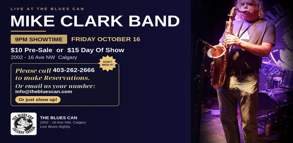 Mike Clark Band